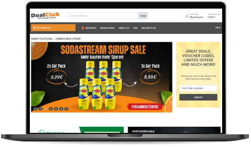 DealClub GmbH-WoleLife Tech