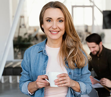 Client testimonial for WholeLife Tech web development and digital solutions