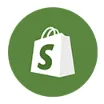Shopify e-commerce website development