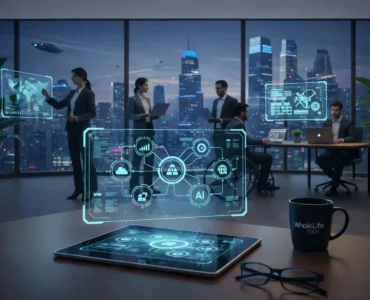 BOTTHTDHAE-WholeLife Tech