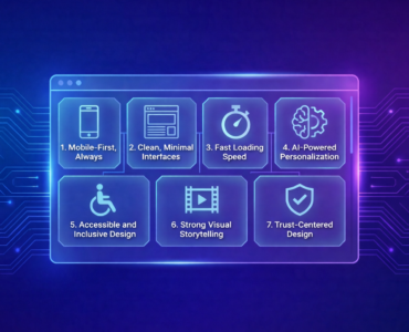 Modern Web Design Principles