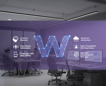 Top 7 Web Development Trends