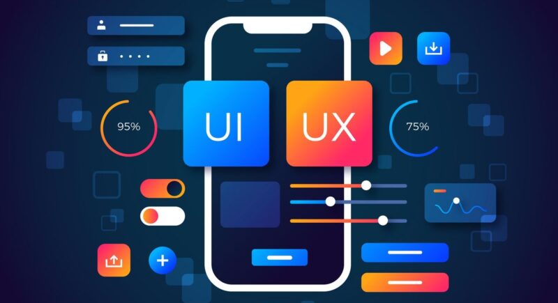 UI UX design
