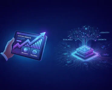 Custom Web Development Custom Web Development