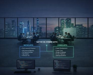 Native vs Hybrid Apps Native vs Hybrid Apps
