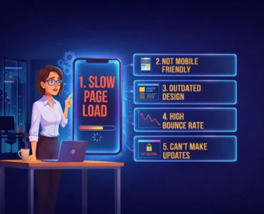 5 Signs Your Business Needs a Website Upgrade