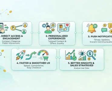 Mobile Apps Boost Customer Engagement Mobile Apps Boost Customer Engagement