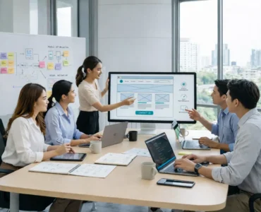 Seamless User Experience for Your Website