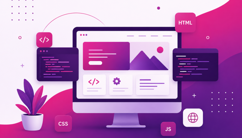 web development